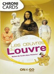 ChroniCards: Les Oeuvres de Louvre