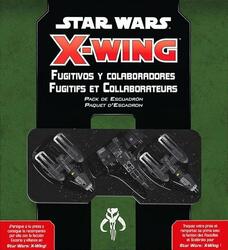 Star Wars: X-Wing - Fugitifs et Collaborateurs