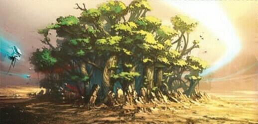 Living Planet: Arboria