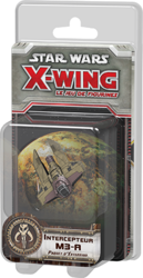 Star Wars: X-Wing - Le Jeu de Figurines - Intercepteur M3-A