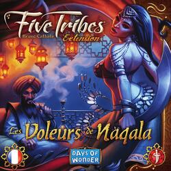 Five Tribes: Les Voleurs de Naqala