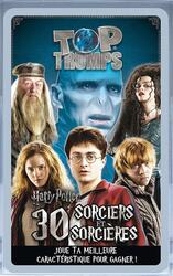 Top Trumps: Harry Potter - Sorciers et Sorcières