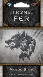 Le Trône de Fer: Le Jeu de Cartes - Maison Stark