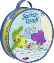 Jeu d'Eau: Duel au Jet d'Eau