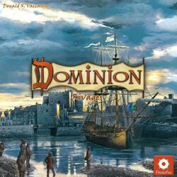 Dominion: Rivages