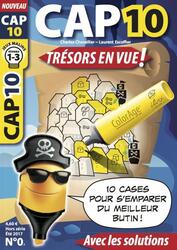 CAP10: Trésors en Vue !
