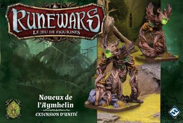 Runewars: Le Jeu de Figurines - Noueux de l'Aymhelin