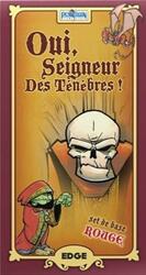 Oui, Seigneur des Ténèbres ! Set de Base Rouge