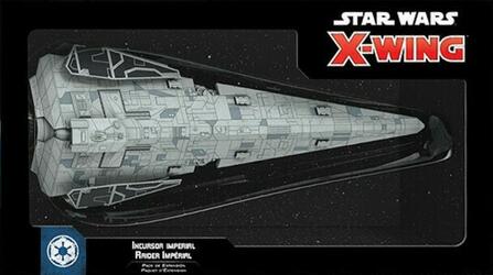 Star Wars: X-Wing - Raider Impérial