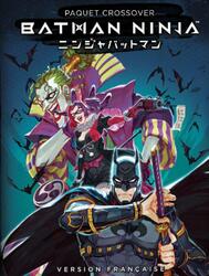 DC Comics: Deck-Building Game - Batman Ninja