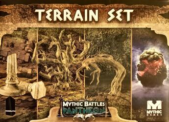 Mythic Battles: Pantheon - Terrain Set