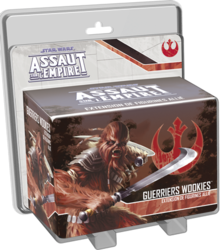 Star Wars: Assaut sur l'Empire - Guerriers Wookies