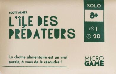 MicroGame: L'île des Prédateurs