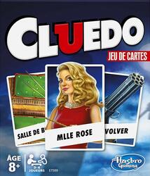 Cluedo: Junior - L'énigme du Gâteau au Chocolat (2015) - Board Games -  1jour-1jeu.com