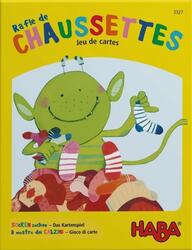 Rafle de Chaussettes: Jeu de Cartes