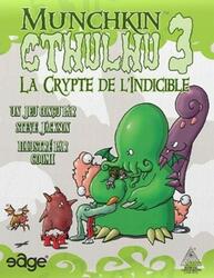 Munchkin: Cthulhu 3 - La Crypte de l'Indicible