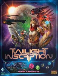 Twilight Inscription