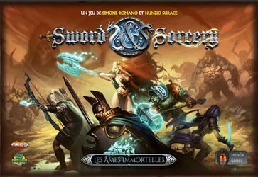 Sword & Sorcery: Les Âmes Immortelles