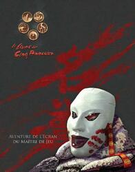 Le Livre des Cinq Anneaux: Aventure de L'écran du Maître de Jeu