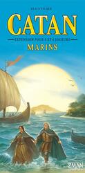 Catan: Marins - 5 et 6 Joueurs