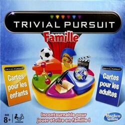 Trivial Pursuit: Famille