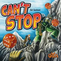 Can't Stop