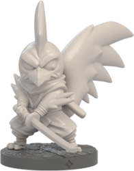 Ninja All-Stars: Kaiken du Clan Ondori