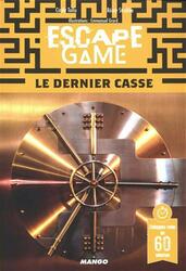 Escape Game: Le Dernier Casse