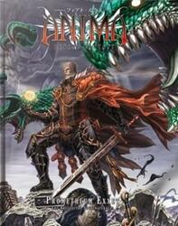 Anima: Beyond Fantasy - Prometheum Exxet - Les Artefacts Surnaturels