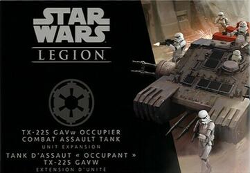 Star Wars: Legion - TX-225 GAVx Occupier Combat Assault Tank