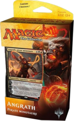 Magic: The Gathering - Les Combattants d'Ixalan - Angrath