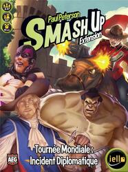 Smash Up: Tournée Mondiale - Incident Diplomatique
