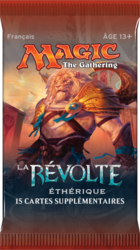 Magic: The Gathering - La Révolte Éthérique - Booster