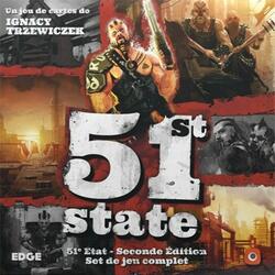 51st State: Set de Jeu Complet