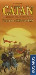 Catan: Villes & Chevaliers - 5 et 6 Joueurs