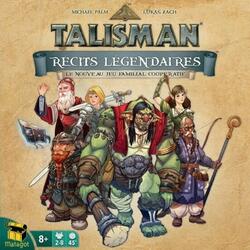 Talisman: Récits Légendaires