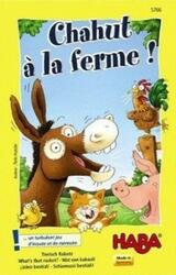 Chahut à la Ferme !