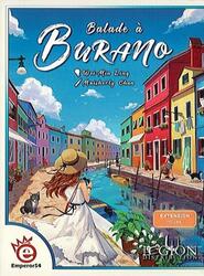 Balade à Burano