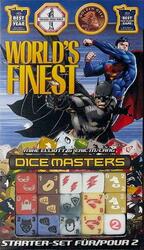 Dice Masters: World's Finest