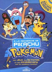 A la Recherche de Pikachu: Pokémon