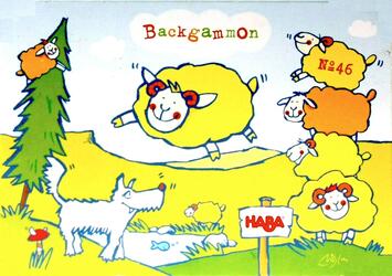 Backgammon