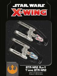 Star Wars: X-Wing - Y-Wing BTA-NR2