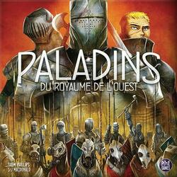 Paladins du Royaume de l'Ouest