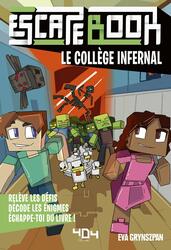 Escape Book: Le Collège Infernal