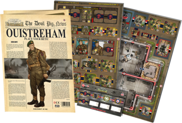 Heroes of Normandie: Gazette #7