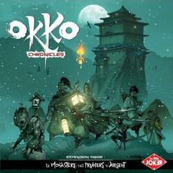 Okko Chronicles: Cycle de l'Eau - Le Monastère du Prunier d'Argent