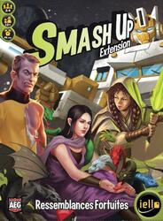 Smash Up: Ressemblances Fortuites