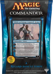 Magic: The Gathering - Commander - Regard Dans le Temps