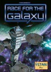 Race for the Galaxy