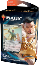 Magic: The Gathering - Édition 2021 - Basri